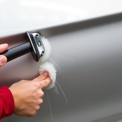 dent removal process