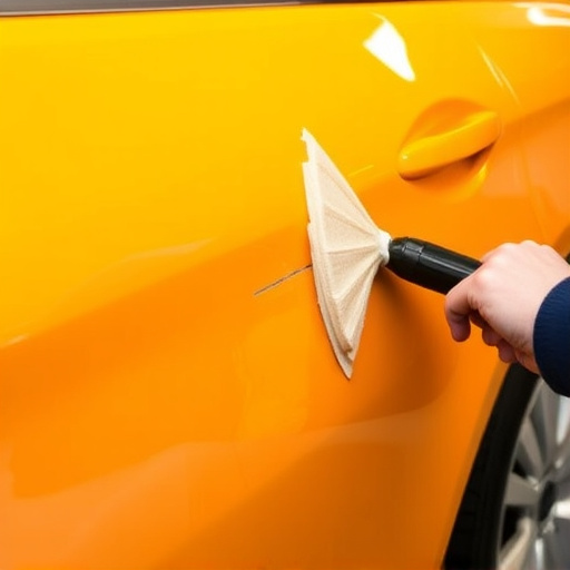 dent removal process