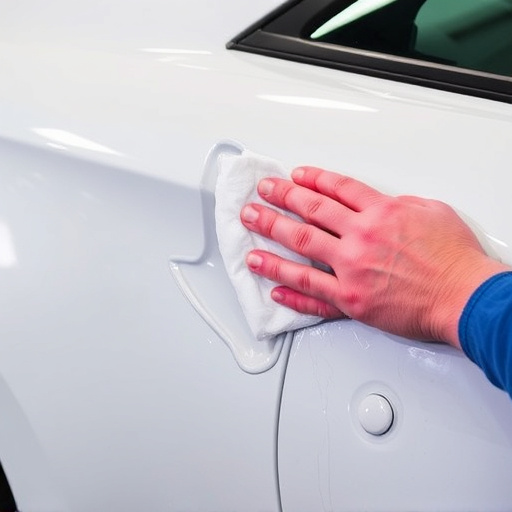 dent removal process