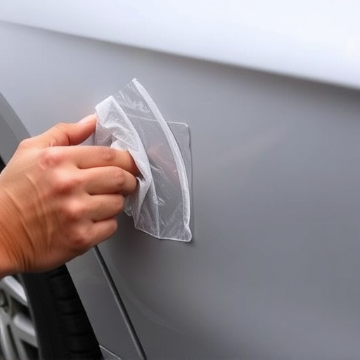 dent removal process