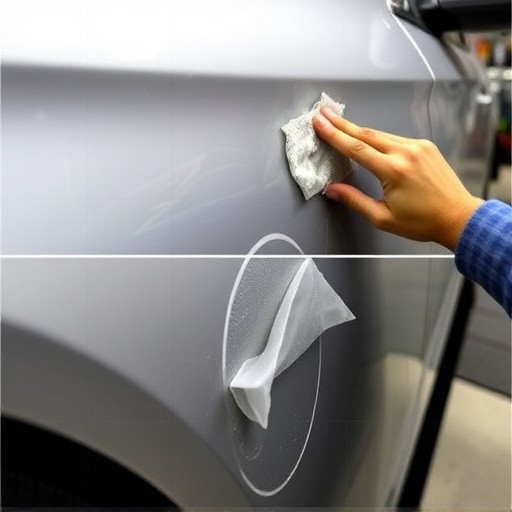 dent removal process