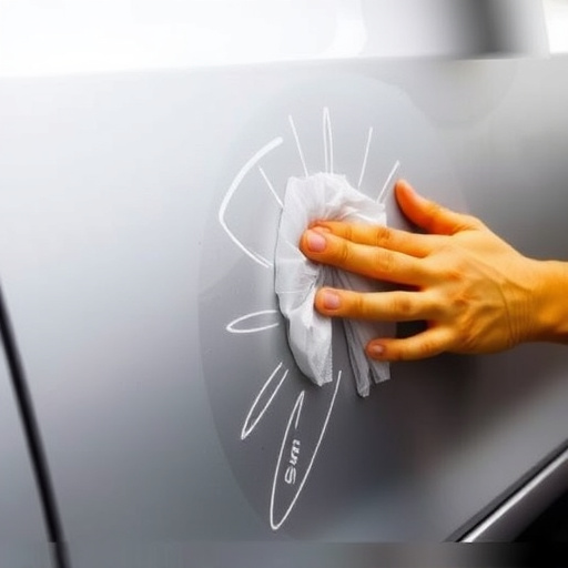 dent removal process