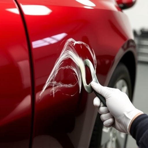 dent removal process