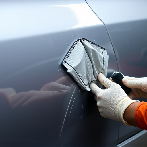 dent removal process