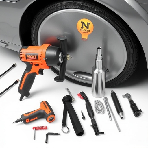 dent removal tools
