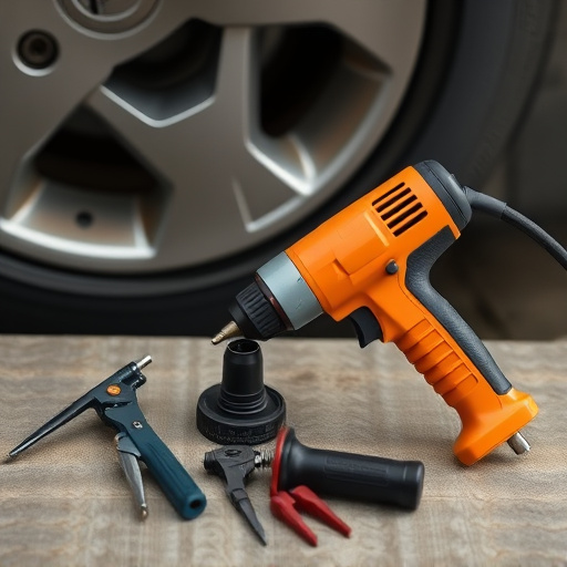 dent removal tools