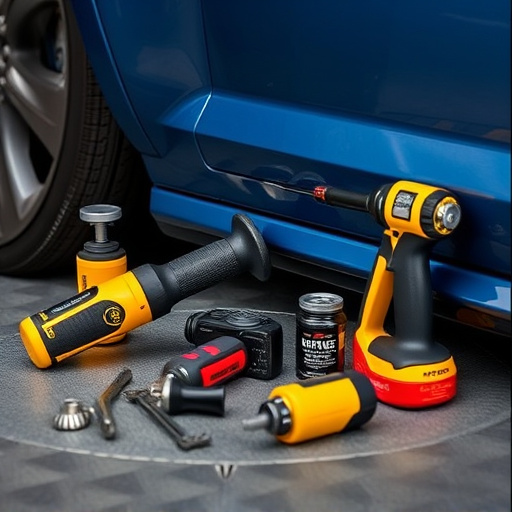 dent removal tools