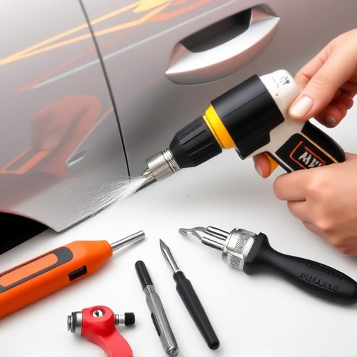 dent removal tools