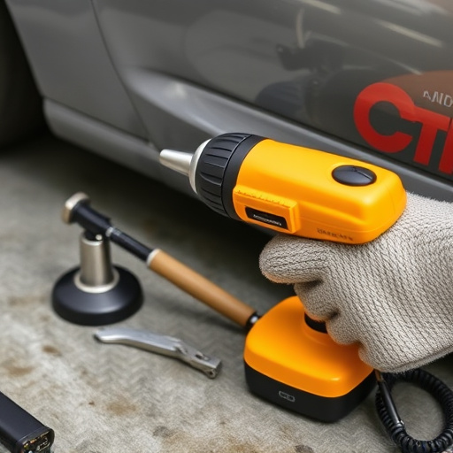 dent removal tools
