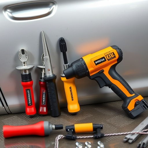 dent removal tools