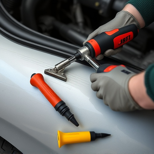 dent removal tools