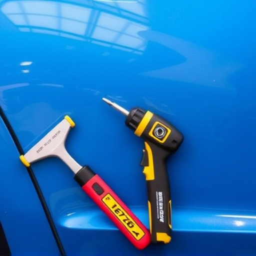 dent removal tools