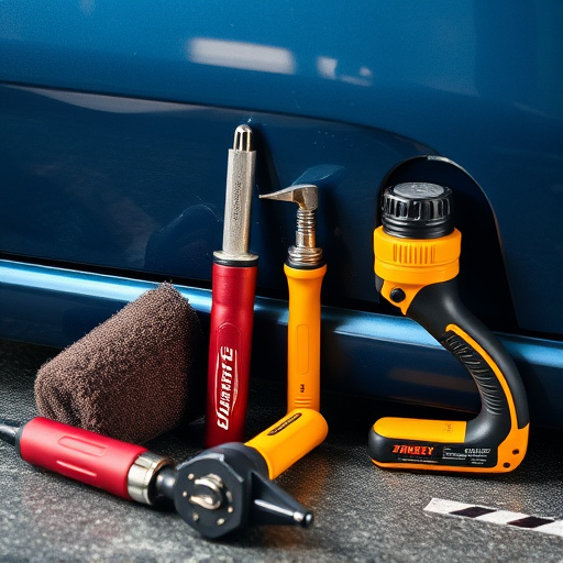 dent removal tools