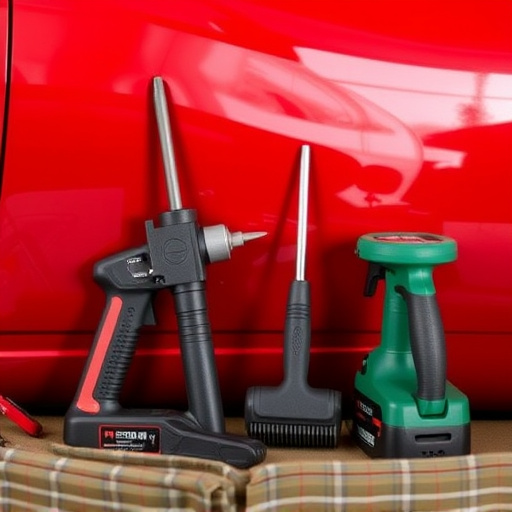 dent removal tools