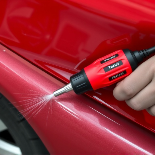 dent removal tools