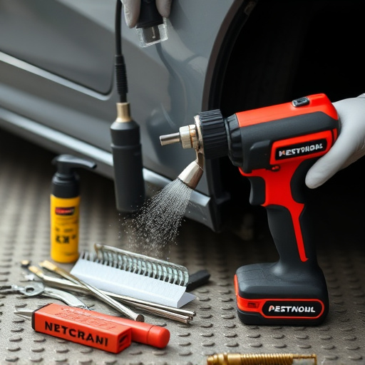 dent removal tools