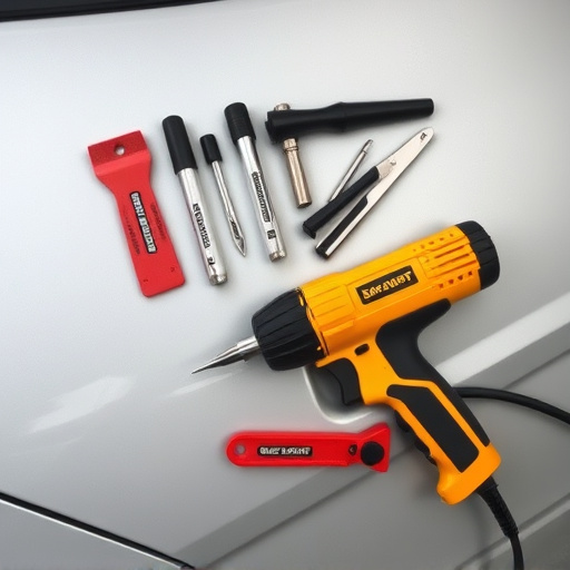 dent removal tools