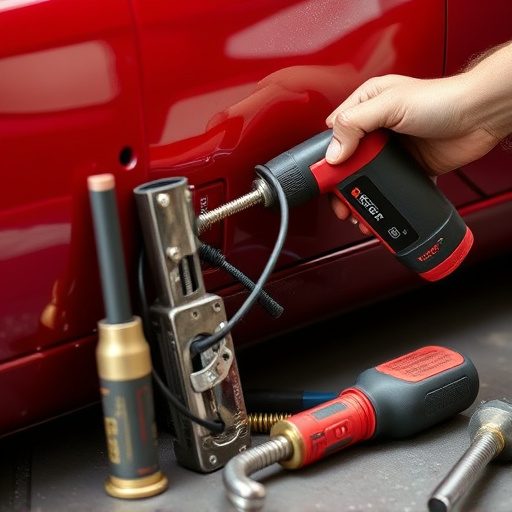 dent removal tools