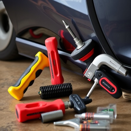 dent removal tools