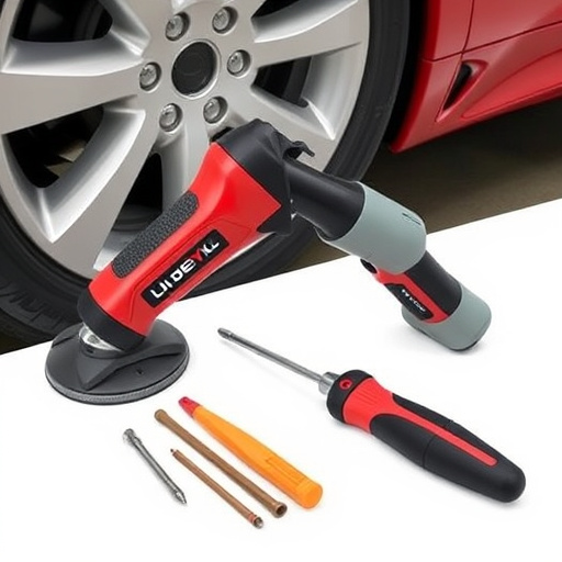dent removal tools