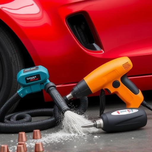 dent removal tools