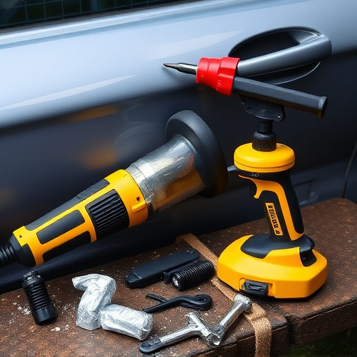 dent removal tools