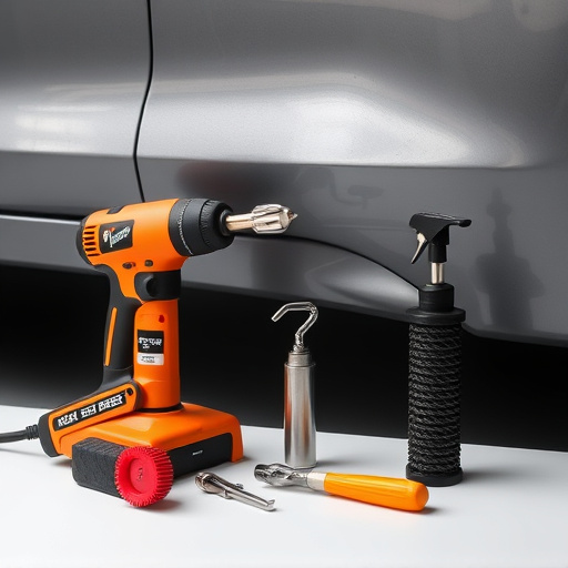 dent removal tools