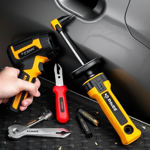 dent removal tools