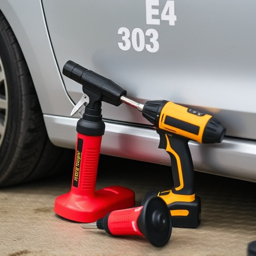 dent removal tools