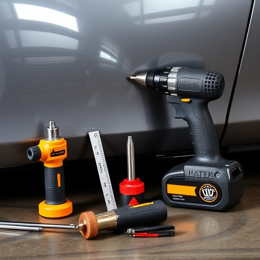 dent removal tools
