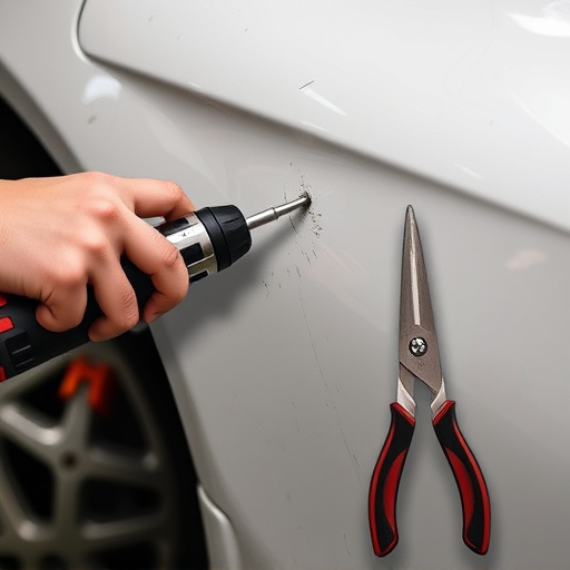 dent removal tools