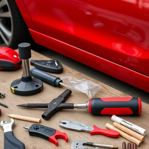 dent removal tools