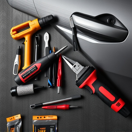 dent removal tools