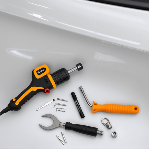 dent removal tools