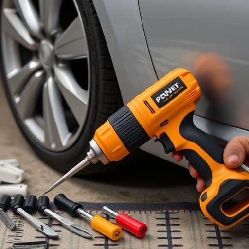 dent removal tools