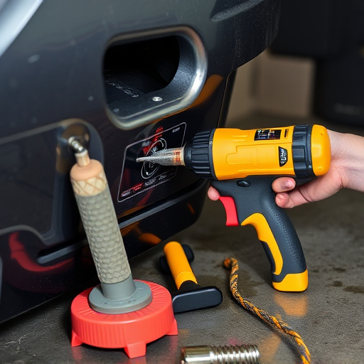 dent removal tools