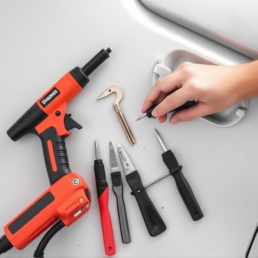 dent removal tools