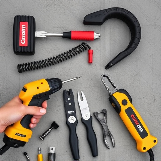dent removal tools