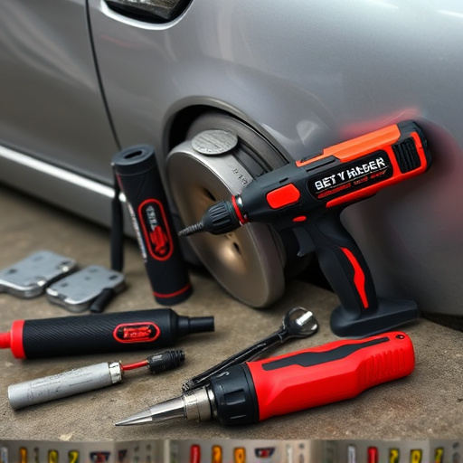 dent removal tools