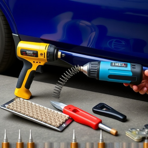 dent removal tools