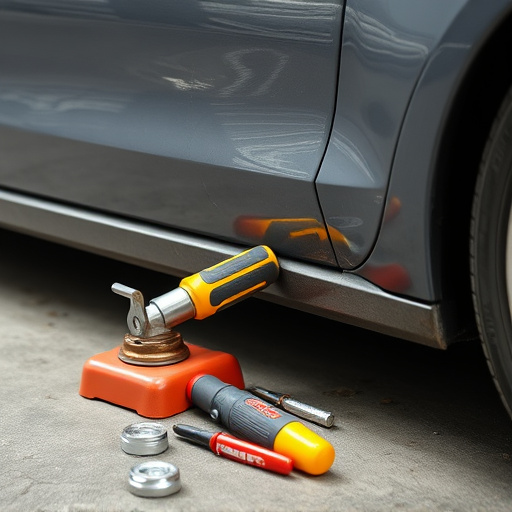 dent removal tools
