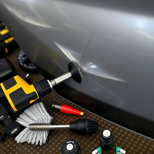 dent removal tools