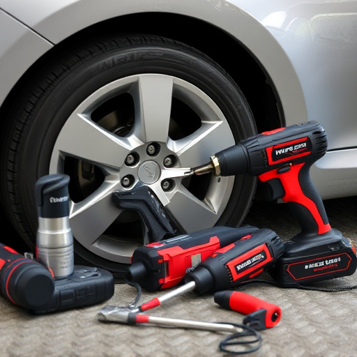 dent removal tools