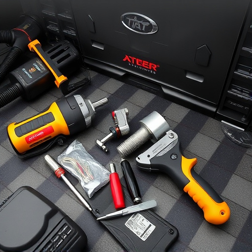 dent removal tools