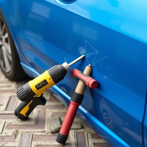 dent removal tools