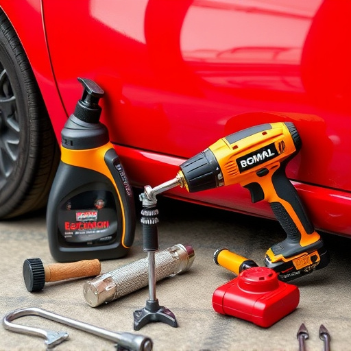 dent removal tools