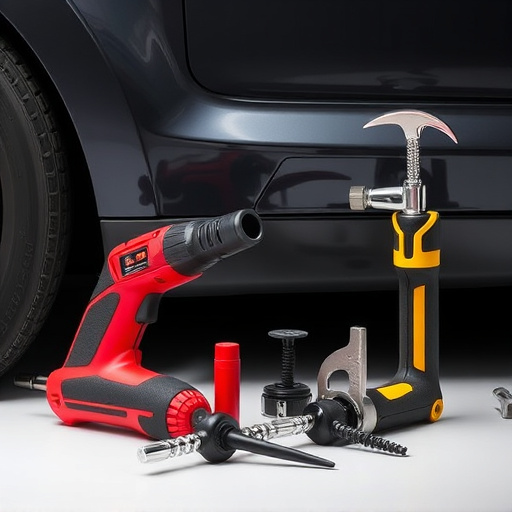 dent removal tools