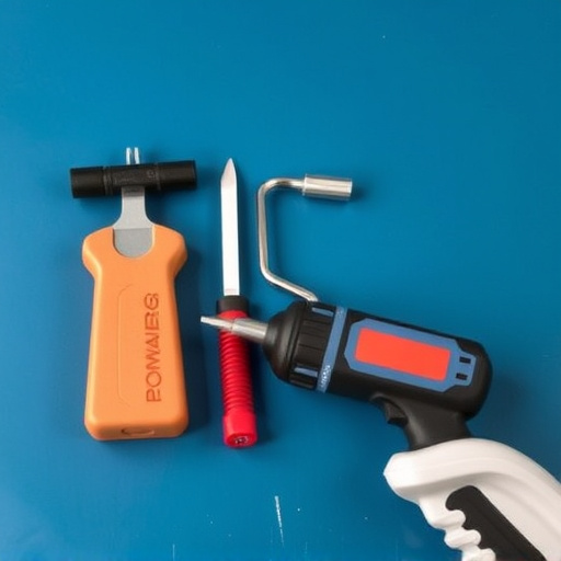dent removal tools