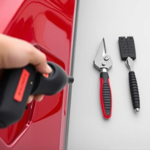 dent removal tools