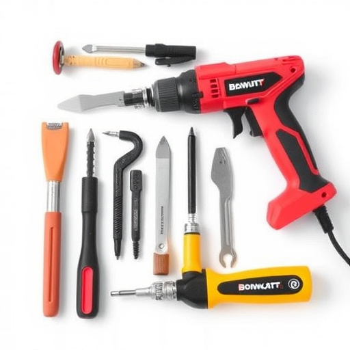 dent removal tools